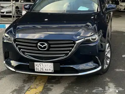 مازدا CX9 2022 فل كامل 10
