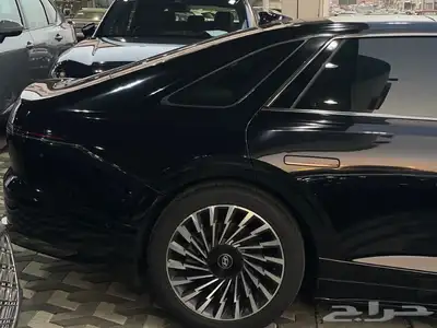 هونداي ازيرا كالجرافي 2024 فل كامل ( تم البيع ) 3