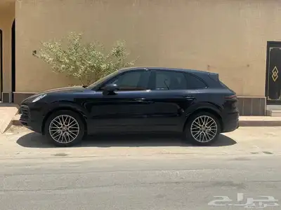 بورش كايين 2023 10