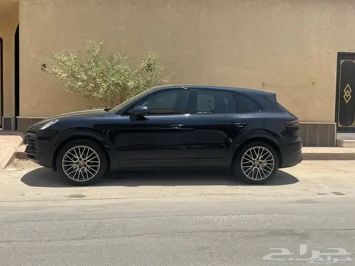 بورش كايين 2023 10