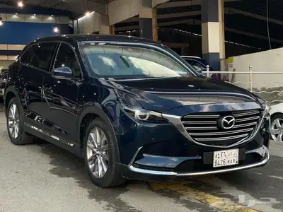 مازدا CX9 2022 فل كامل 1