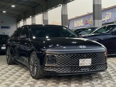 هونداي ازيرا كالجرافي 2024 فل كامل ( تم البيع ) 1