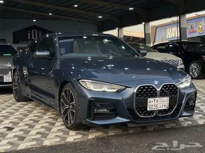 بي ام دبليو 430i 2024 فل كامل شبة جديد 1