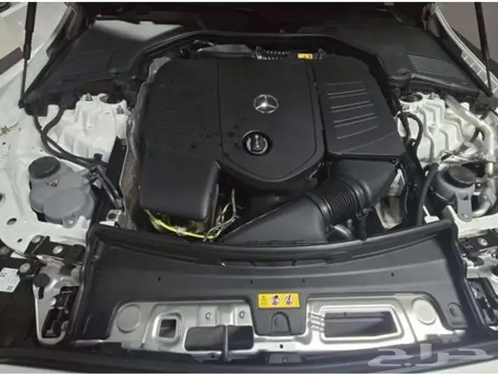 مرسيدس C200 2025 Kit AMG اصفار 59
