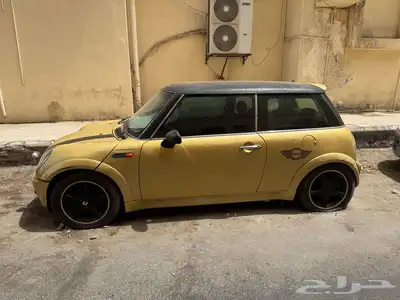 ميني كوبر 2004 0