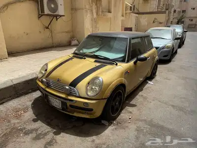 ميني كوبر 2004 1