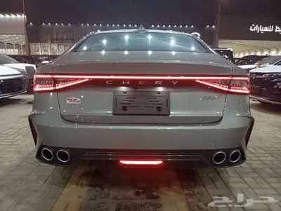 شيرى اريزوا 8 كمفورت موديل 25 كاش وتقسيط اقل سعر 4