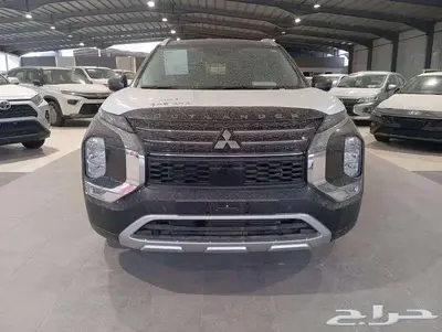 ميتسوبيشي اوتلاندر نص فل 2025 (كاش-اقساط) 0