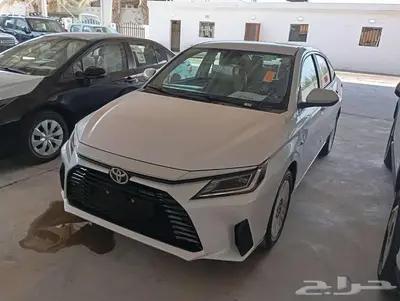 تويوتا يارس واي بلس 2026 2