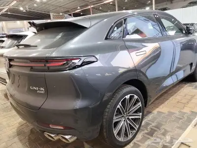 شانجان يوني كي 2026 اليخت الصيني بكل المواصفات ضمان 6 سنوات 2