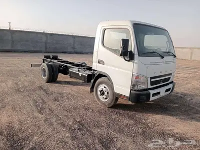 ينا ميتسوبيشي 4x2عادي 4.5 طن 2023 0