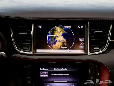 انفينتي QX55 موديل 2023 اصفار ( تقسيط - كاش ) 7