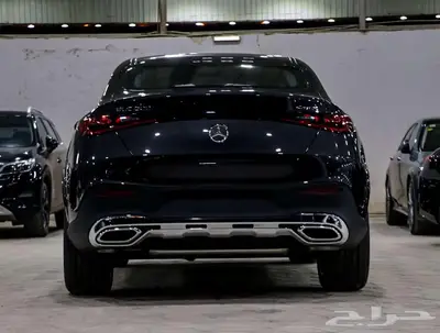 GLC 200 4MATIC - موديل 2025 (كاش -اقساط) 16