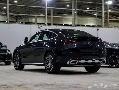 GLC 200 4MATIC - موديل 2025 (كاش -اقساط) 18