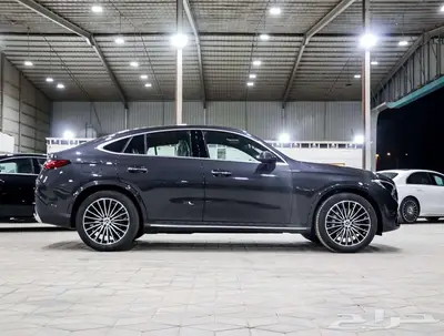 GLC 200 4MATIC - موديل 2025 (كاش -اقساط) 3