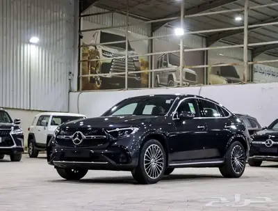 GLC 200 4MATIC - موديل 2025 (كاش -اقساط) 2