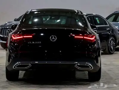 مرسيدس- CLA 200 - 2025 - (كاش - بنوك ) 15