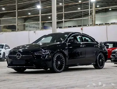 مرسيدس- CLA 200 - 2025 - (كاش - بنوك ) 2