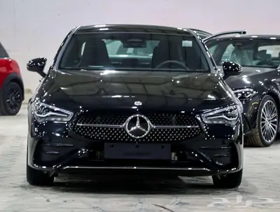 مرسيدس- CLA 200 - 2025 - (كاش - بنوك ) 0