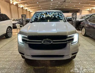 فورد رينجر غمارتين XLT 2024 ديزل دبل كاش - أقساط 8