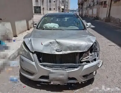 كيا كدنزا موديل 2013 1
