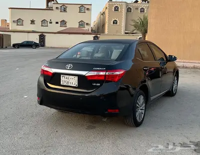 كورولا 2015 3