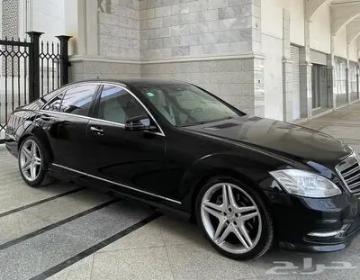 مرسيدس 500 S بانوراما 3
