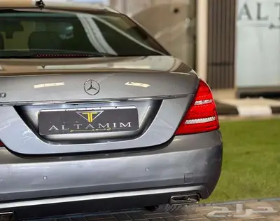 مرسيدس بنز S300 2012 - سعودي مستخدم - بدي وكالة 30