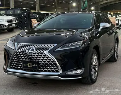 لكزس RX450 موديل 2022 - معرض خلف للسيارات 2