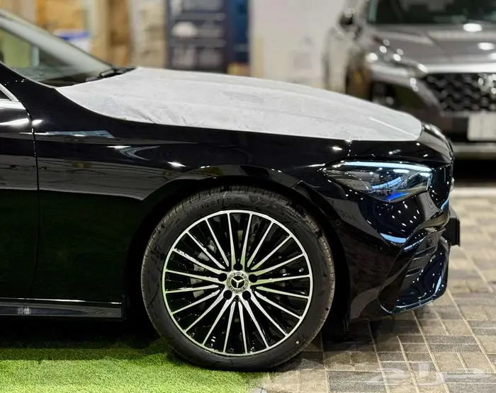 مرسيدس CLE 200 Coupe 2024 - كاش او تمويل 27