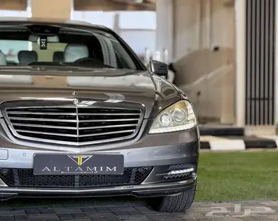 مرسيدس بنز S300 2012 - سعودي مستخدم - بدي وكالة 29