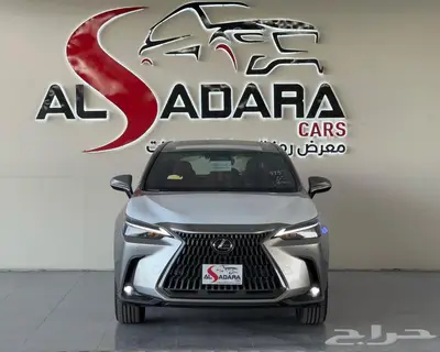 لكزس nx350aa بنزين استاندر 2025 كاش واقساط 0