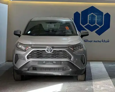 تويوتا RAV4 LE 4X4 2025 0