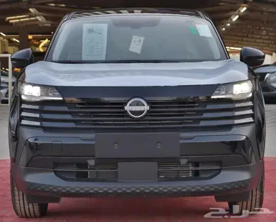 نيسان كيكس S ستاندر 2025 الجديدة كليا سعودي 3