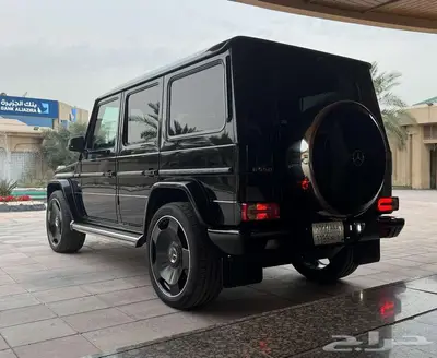 فرصه للمستخدم G500 اعلى المواصفات كالجديد عالشرط 0
