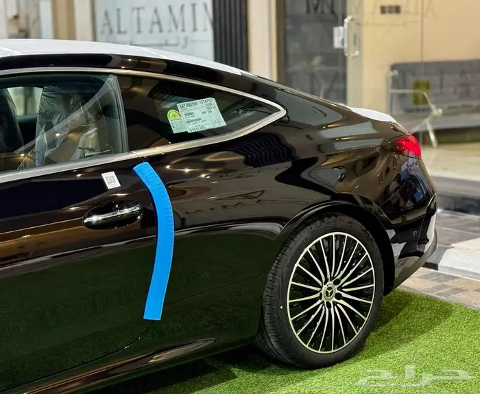 مرسيدس CLE 200 Coupe 2024 - كاش او تمويل 9