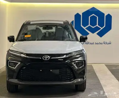 تويوتا اوربان كروزر GLX 2025 0