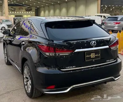 لكزس RX450 موديل 2022 - معرض خلف للسيارات 4