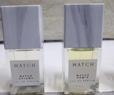 عطور ماتش الصغيرة 1