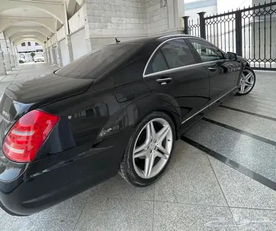 مرسيدس 500 S بانوراما 4