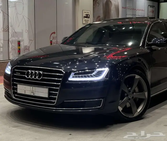 أودي أ8 Audi A8 2016 0