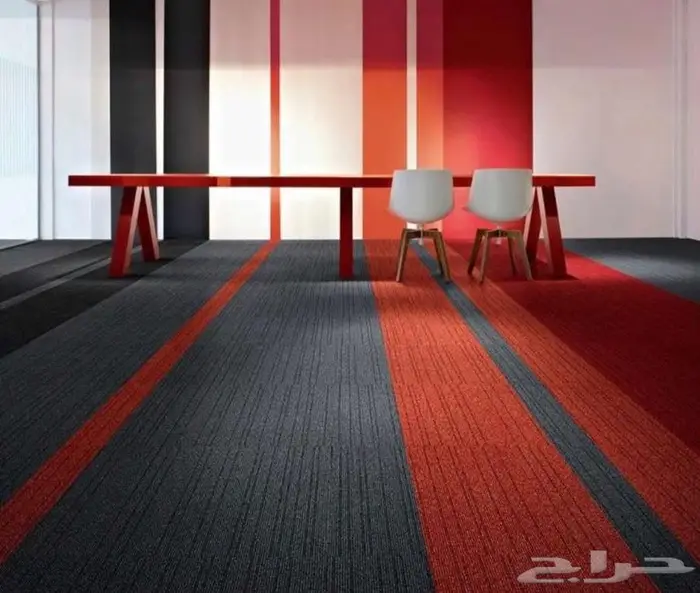 موكيت مكاتب الارضيات مكاتب موكيت تايلز 6