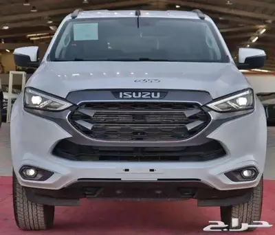 ايسوزو MUX فل كامل دبل 2024 اقل سعر للكاش والتقسيط بفرع جده 1