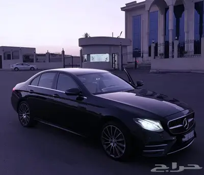 2017 مرسيدس E220d ديزل 10