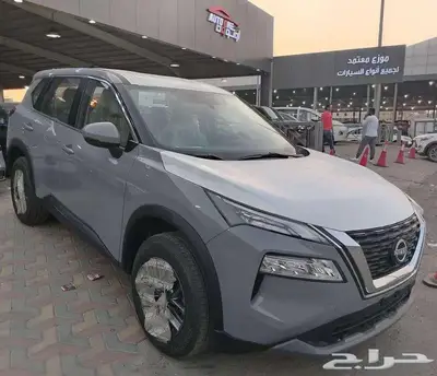 نيسان اكستريل ستاندر ونص فل ونص فل بلس 2025 كاش وقسط 2