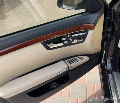 مرسيدس 500 S بانوراما 9