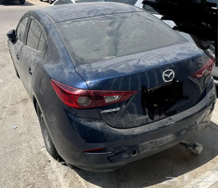 مازدا 3 2018 6