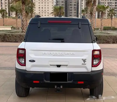 فورد برونكو باد لاندز 2021 3