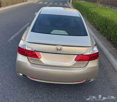 هوندا اكورد سبيشل 2015 4