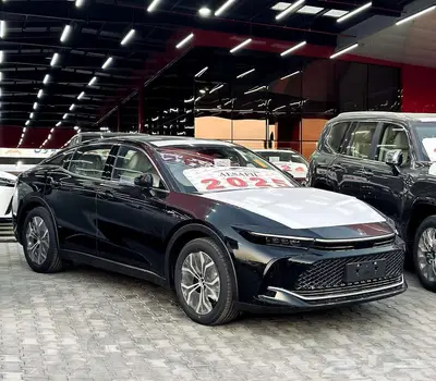 تويوتا كراون بريميم 2025 الاقل سعرآ 4